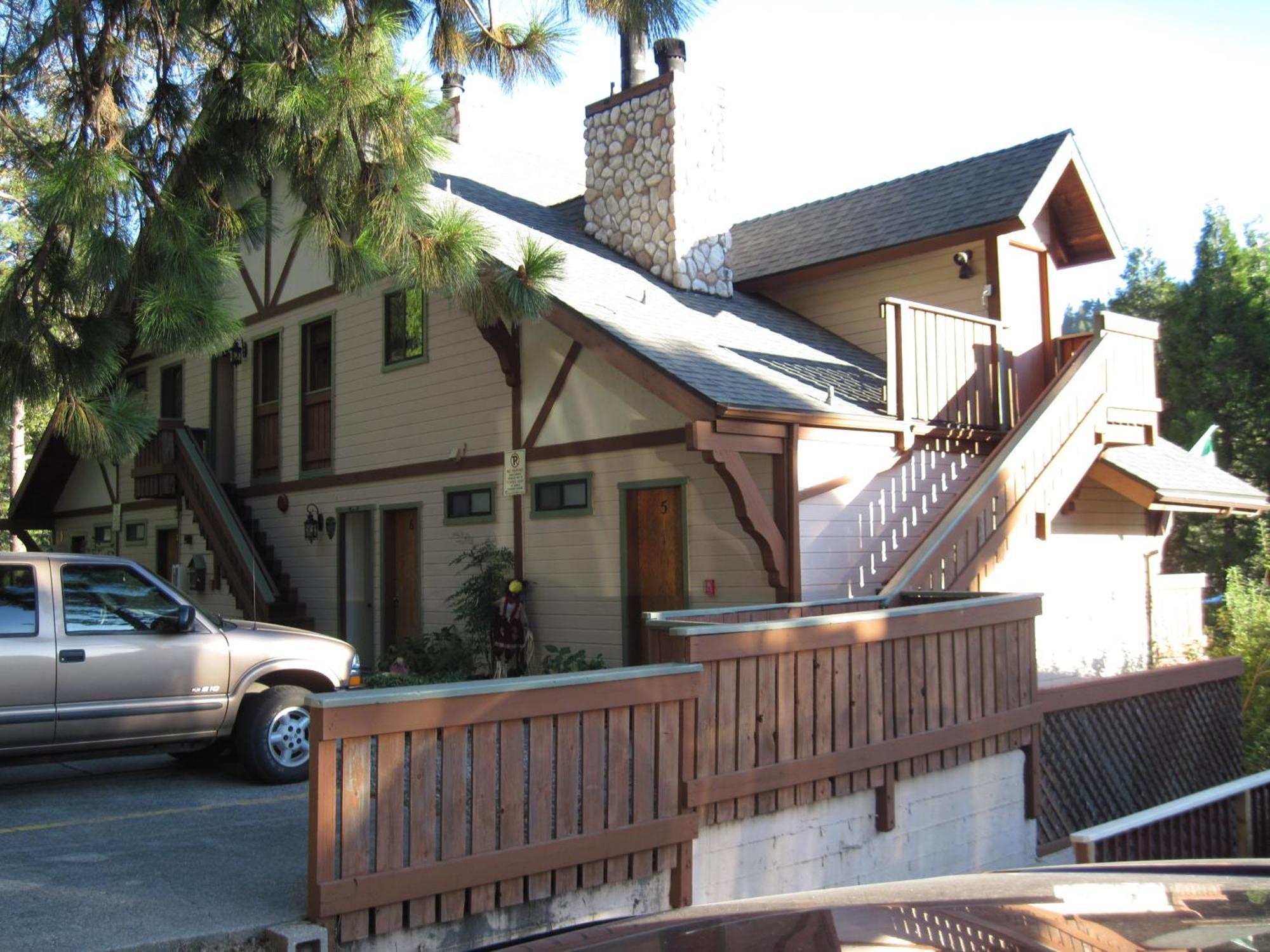 The North Shore Inn Crestline Exterior foto